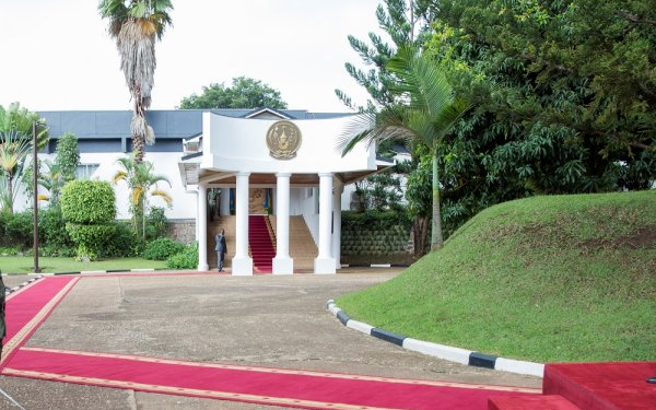 Ministry in the Office of the President Removed