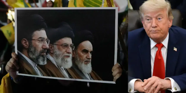Iran Rejects Trump’s Claim That a Deal Has Been Reached