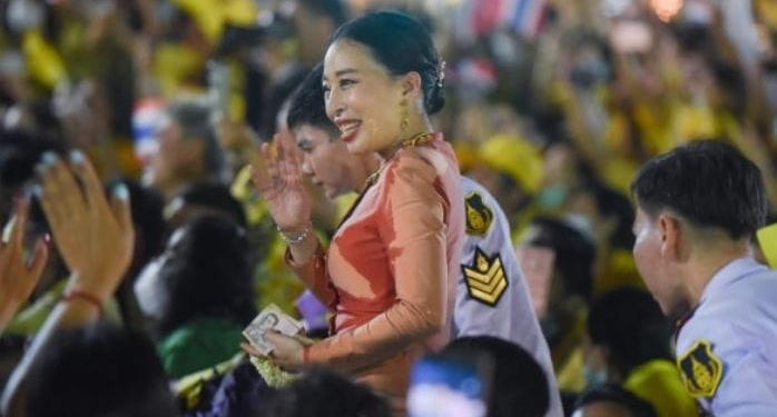 Thai Princess Dies After Spending More Than Three Years in a Coma