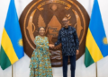 President Kagame and Shirley Botchwey Discuss Rwanda–Commonwealth Cooperation