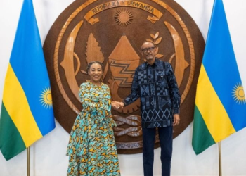 President Kagame and Shirley Botchwey Discuss Rwanda–Commonwealth Cooperation