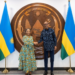 President Kagame and Shirley Botchwey Discuss Rwanda–Commonwealth Cooperation