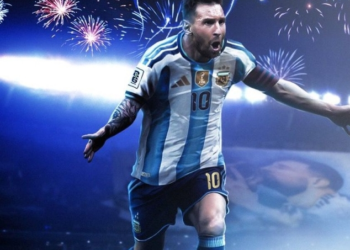 World Cup: Lionel Messi Makes History Against Algeria