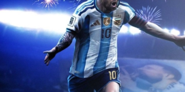 World Cup: Lionel Messi Makes History Against Algeria