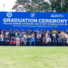 Minister Nsengimana Commissions the 14th Senior Command and Staff Course Graduation