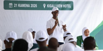 Kagame’s Guidance Will Remain a Beacon for Generations to Come – Mussa Fazil