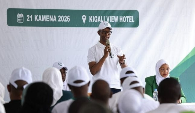 Kagame’s Guidance Will Remain a Beacon for Generations to Come – Mussa Fazil