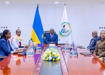 Rwanda, Lesotho to Strengthen Governance Cooperation