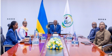 Rwanda, Lesotho to Strengthen Governance Cooperation