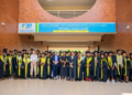 RWANDA’s EDUCATION: 40 Students Graduate in Geospatial Training