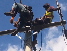 HUYE: Residents of Rwaniro Welcome Electricity Project Expected to Accelerate Development