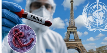 France confirms first Ebola case in latest outbreak linked to DRC