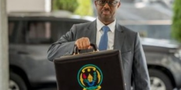 Parliament Approves Rwf 7.8 Trillion National Budget for 2026/2027