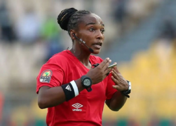 Mukansanga Salima among referees selected for the FIFA U-20 Women’s World Cup in Poland.
