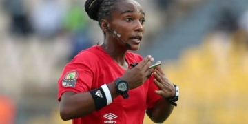 Mukansanga Salima among referees selected for the FIFA U-20 Women’s World Cup in Poland.
