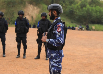 Qatar’s Internal Security Force, Lekhwiya, Provides Specialised Training in Rwanda