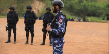 Qatar’s Internal Security Force, Lekhwiya, Provides Specialised Training in Rwanda