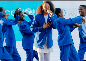 UNICEF Celebrates 40 Years of Partnership with Rwanda with New Children’s Song