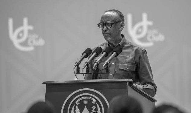 Kagame Speaks on Kayumba, Karegeya, Rudasingwa and Others Who Saw Themselves as Future Presidents