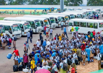 Police Urges Vigilance as Students Travel for Holiday Break