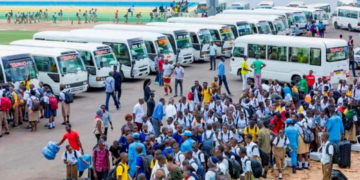 Police Urges Vigilance as Students Travel for Holiday Break