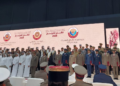 RDF Senior Officers Graduate from Joaan bin Jassim Academy in Qatar