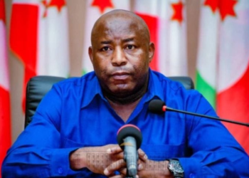 How Did Ndayishimiye Become Tshisekedi’s Proxy