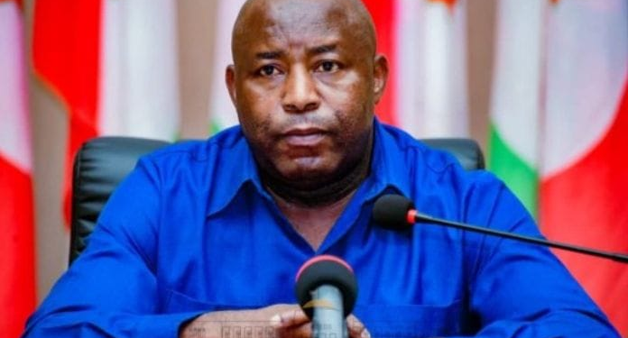 How Did Ndayishimiye Become Tshisekedi’s Proxy
