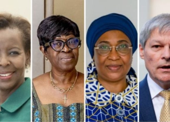 Three Women, One Man; Africans and One European: OIF Election Race Enters Uncharted Territory