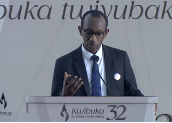 Survivor Testimony: Mugenzi Jean Claude’s Escape from the 1994 Genocide