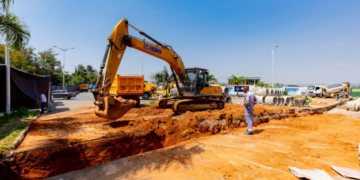 Kigali’s Giporoso–Masaka Road Expansion Set to Transform Traffic Flow and Connectivity