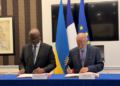 Rwanda and France Sign Cooperation Agreements