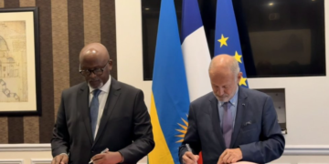 Rwanda and France Sign Cooperation Agreements