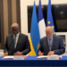 Rwanda and France Sign Cooperation Agreements