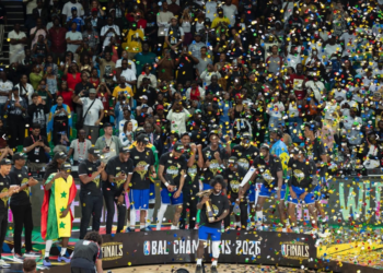 Rwandan Team Makes History, Winning the BAL Tournament for the First Time