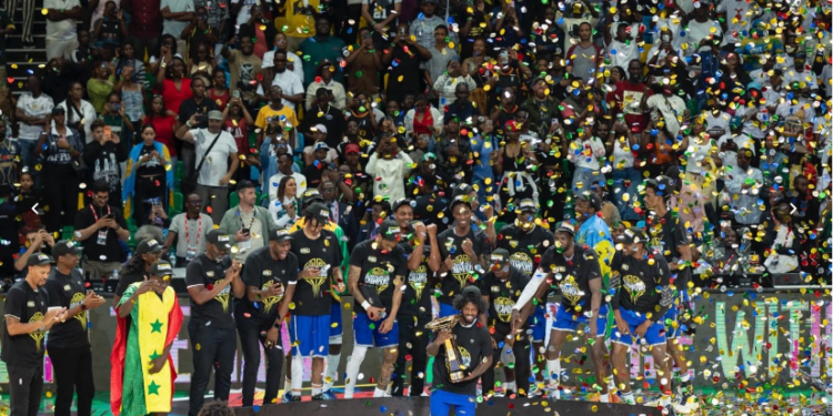 Rwandan Team Makes History, Winning the BAL Tournament for the First Time