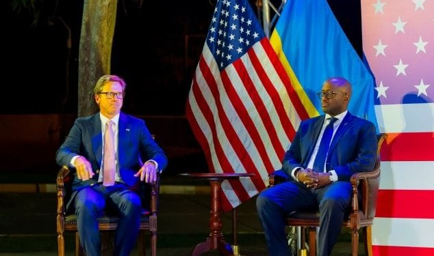 Minister Nduhungirehe Says an Impartial Mediator Is Key to Lasting Peace in the Region