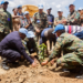 [Pictorial] – Rwandan Peacekeepers Join Umuganda in South Sudan