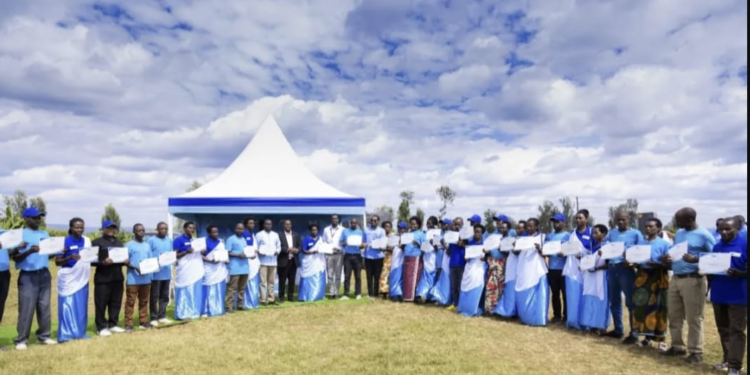 1,600 Families Rise Out of Extreme Poverty Through FXBVillage / The Light Foundation