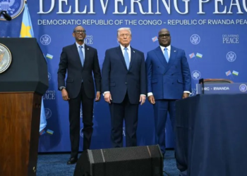 Rwanda Reminds U.S. That Congo Must Also Fulfill Its Obligations Under the Washington Peace Agreement