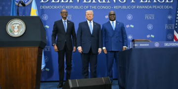 Rwanda Reminds U.S. That Congo Must Also Fulfill Its Obligations Under the Washington Peace Agreement