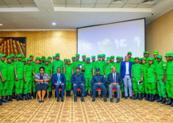 MINALOC Meets DASSO Coordinators