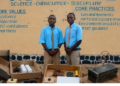 Ngoma: Two Students Build a Radio Station with a Three Kilometer Broadcast Range