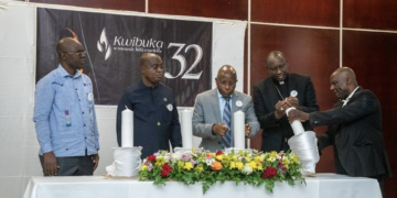 Rwanda Commemorates the 32nd Anniversary of the 1994 Genocide Against the Tutsi in Burkina Faso