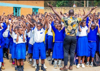 In Rwanda, more than 26,000 students aged over 18 are still enrolled in primary schools.