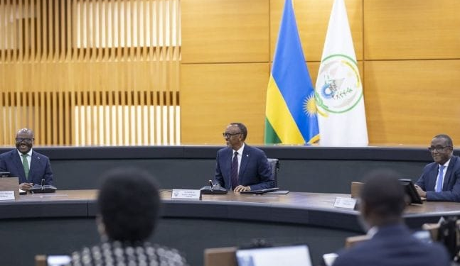 Rwanda Cabinet Approves AI Agency, 2026/27 Budget, and Key Appointments