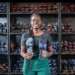 University Graduate Turns to Bodaboda Footwear Business After Failing to Find Employment