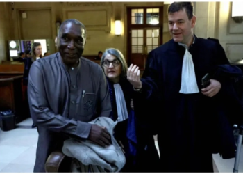 Former Rwandan Doctor, Dr. Eugène Rwamucyo Appeals 27-Year Conviction for 1994 Genocide