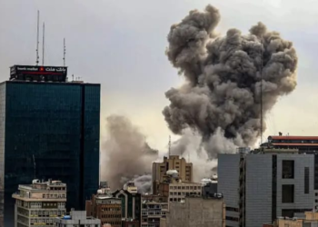 Tensions flare again between the US and Iran after a U.S. military helicopter was shot down near the Strait of Hormuz on June 8.