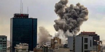 Tensions flare again between the US and Iran after a U.S. military helicopter was shot down near the Strait of Hormuz on June 8.